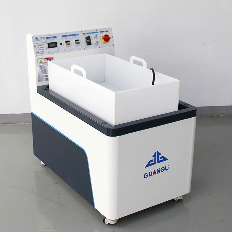 Magnetic MunichPolishing Machine