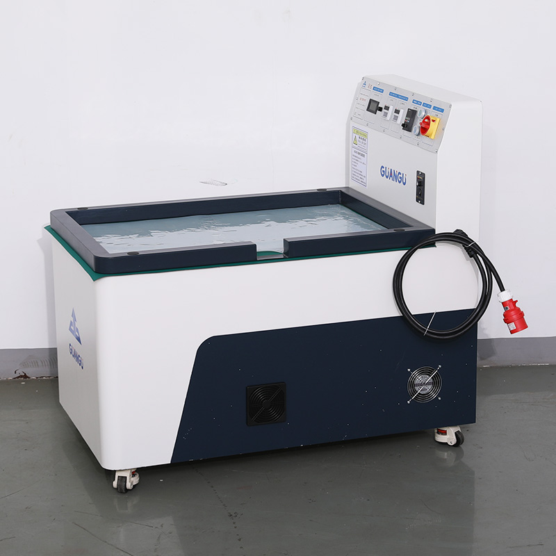 magnetic Munichdeburring machine