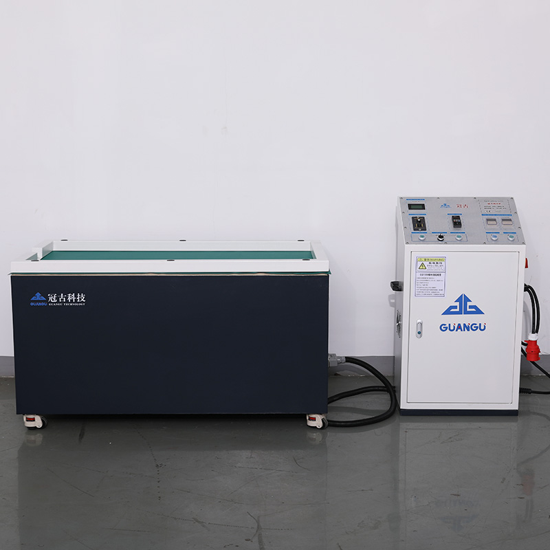 What are the advantages of translational magnetic polishing machine-MunichGUANGU Magnetic polishing machine